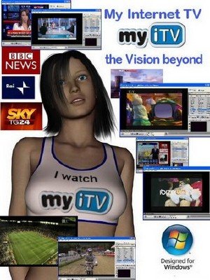 MyInternetTV 8.1 build 19-357 Portable