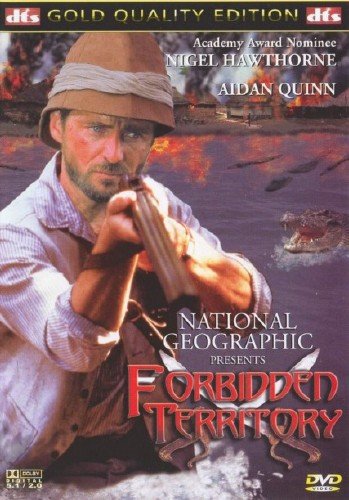 ��������� ���������� / Forbidden Territory: Stanley's Search for Livingstone (1997) DVDRip