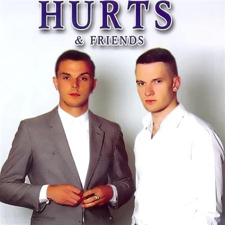 VA - Hurts And Friends (2011)