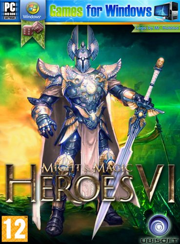 Might and Magic: Heroes 6 (2011.RUS.RePack by Punisher)