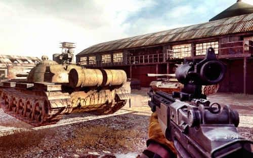 Medal of Honor. ����������� ������� / Medal of Honor. Limited Edition (2010/ENG/RUS/MULTI3/Repack)