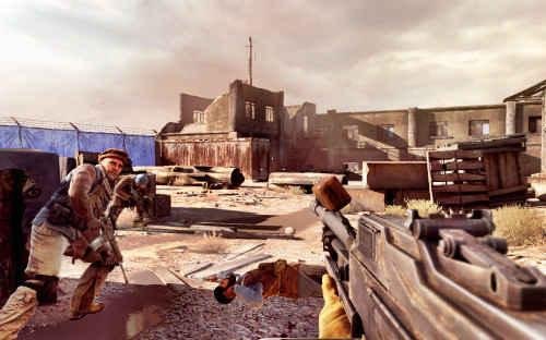 Medal of Honor. ����������� ������� / Medal of Honor. Limited Edition (2010/ENG/RUS/MULTI3/Repack)
