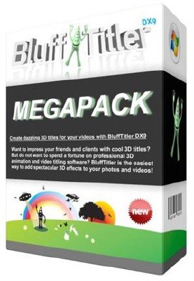 BluffTitler DX9 iTV v 8.3.1.0 MegaPack