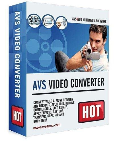 AVS Video Converter v8.1.2.510 Rus Portable