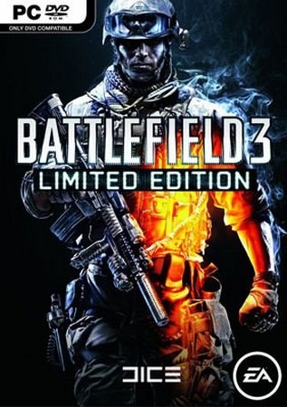 Battlefield 3. Limited Edition (2011/RUS/RePack by a1chem1st)