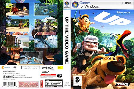  ����� / Up: The Video Game (PC/RUS)
