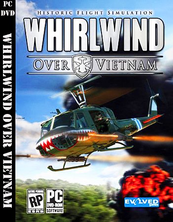 Whirlwind over Vietnam / ��������� ��������: UH-1 (PC/RUS)