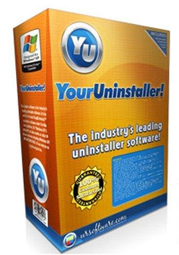 Your Uninstaller! Pro 7.4.2011.10