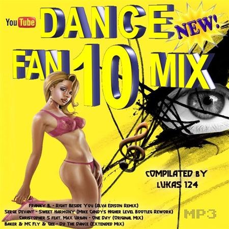 VA - Dance Fan Mix Vol 10 (2011)