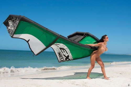 Playboy's Model Gabriela Rojas For Venezuela Edition Photo Shoot