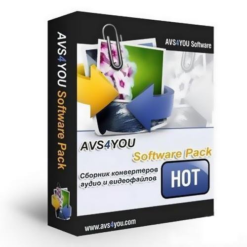 AVS All In One Install Package v.2.1.1.75 (x32/x64/ML/RUS) - ����� ���������