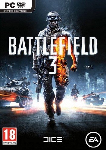 Battlefield 3 (2011/Rus/Repack by Dumu4)