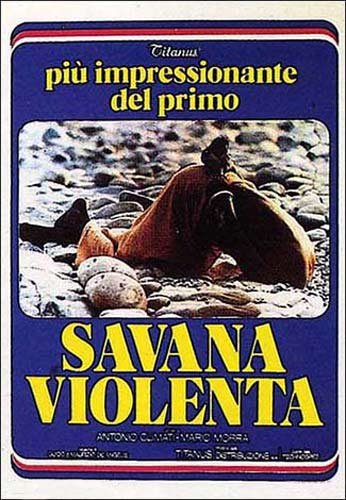 ��� ������� (�������� �������) / Mondo Diavolo (Savana violenta) (1976) VHS-Rip+TV-Rip