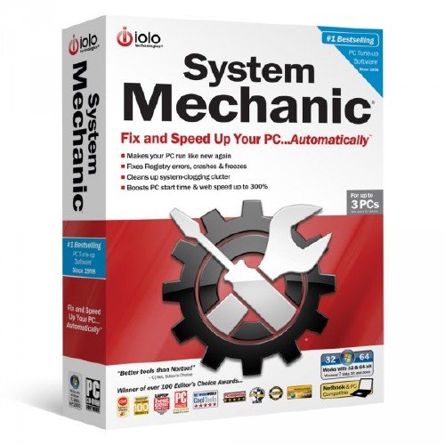 System Mechanic 10.6.1.8 Free