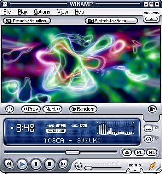 Winamp Pro 5.6.2.3188 Portable version