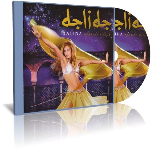 Dalida - Arabian Songs (2011/Mp3)