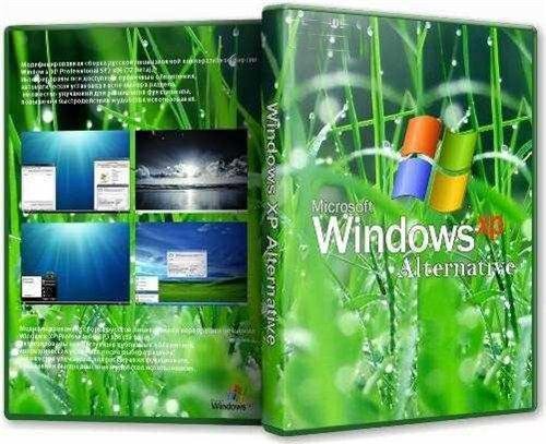 Windows XP Alternative v11.10 (, 2011)