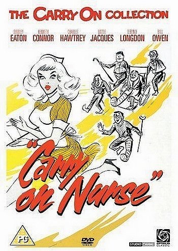 ��� �������, ���������  / Carry on Nurse  (1959) DVDRip