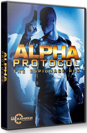 Alpha Protocol (Lossless Repack ��������/RU)
