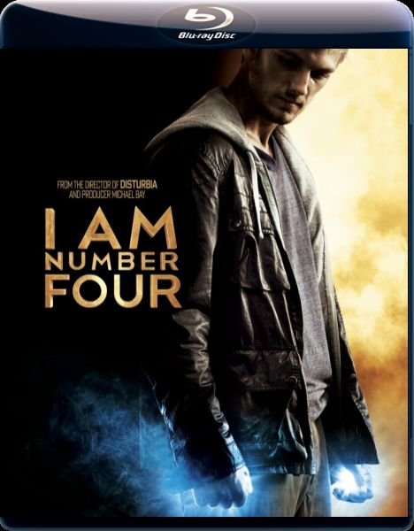� � ��������� / I Am Number Four (2011) BDRip 720p