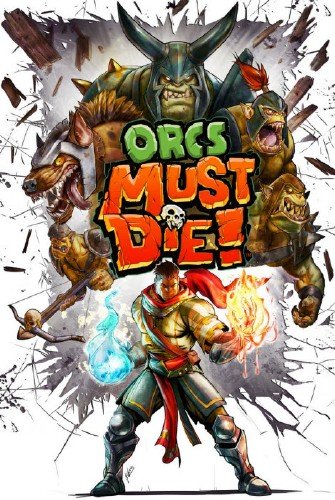 Orcs Must Die! / ��� �����! [v.1.0r8 + 4 DLC] (2011/RUS/ENG/ RePack by Ultra)