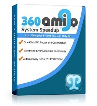 360 Amigo System Speedup Pro 1.2.1.7600 Portable -  