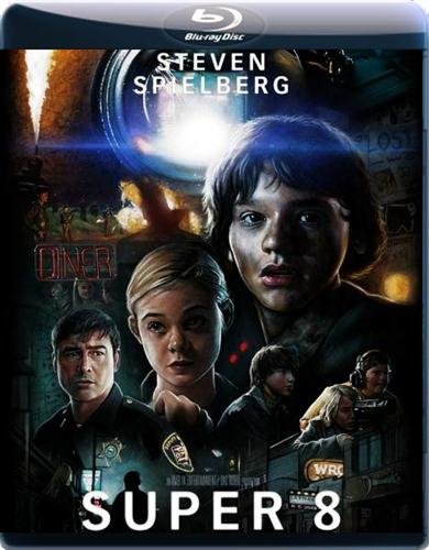 ����� 8 / Super 8 (2011 / BDRip-AVC 720p / 2.7 Gb)