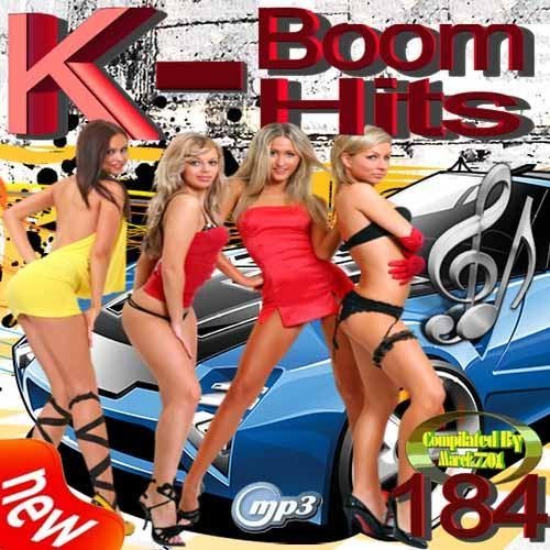 K-Boom Hits Vol.184 (2011)
