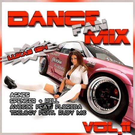 VA - Dance Fan Mix Vol 11 (2011)