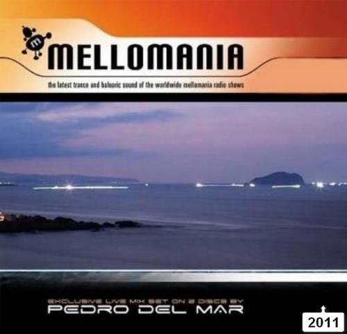 Pedro Del Mar  Mellomania Vocal Trance 180 (2011.10.24)