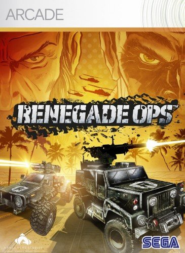 Renegade Ops (2011/RUS/ENG/ RePack �� UltraISO)