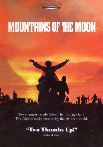 ������ ���� / Mountains of the Moon (1990) DVDRip