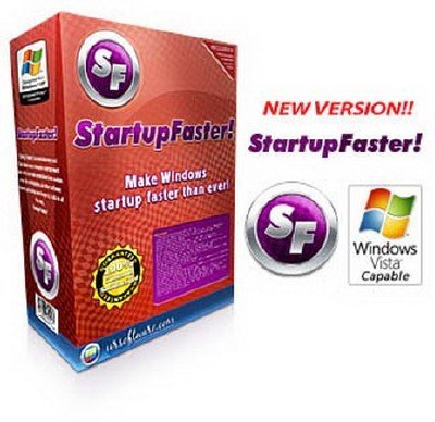 Startup Faster 3.6.0.0 - ��������� ��������