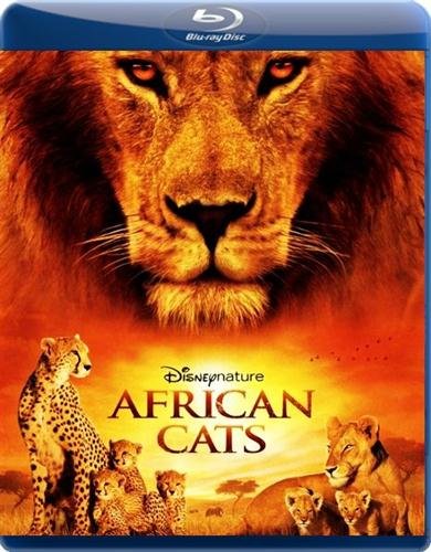 ����������� �����: ����������� �������� / African Cats (2011 / BDRip-AVC 1080p / 3.49 Gb)