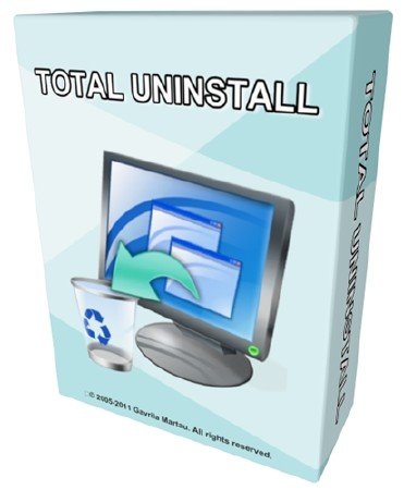 Total Uninstall 5.10.1 RePack 2011