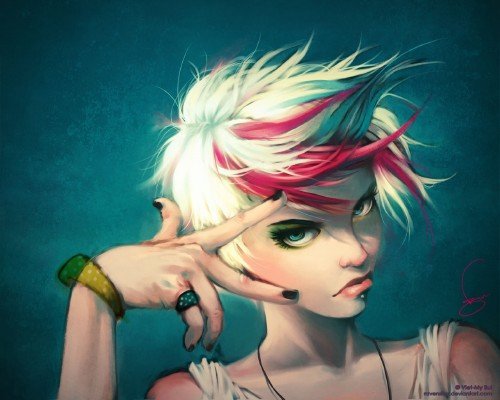 30 Digital 3D Art Colorful Best Wallpapers { SET- 3 }