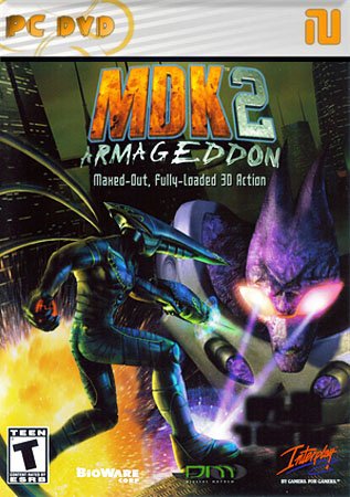 MDK: ������� / MDK: Dilogy (PC/RePack/RU)