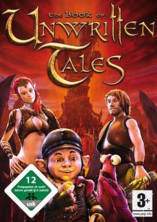 The Book of Unwritten Tales (PC/2011/EN)