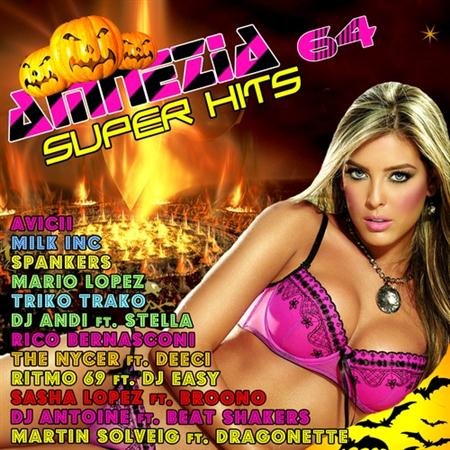 VA - Amnezia Super Hits 64 (2011)