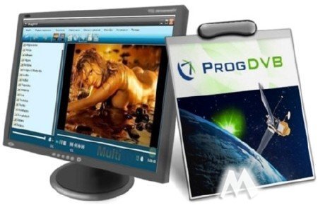 ProgDVB Professional Edition 6.73 Final -  TV