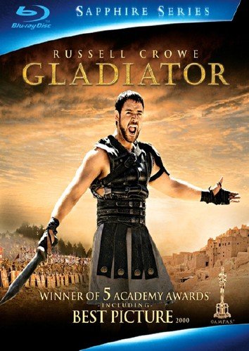  / Gladiator /   (2000) / DVDRip / HDRip-AVC / BDRip / DVD5