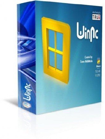 WinNc v5.6.0.0 Multilanguage *LAXiTY*
