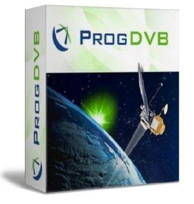 ProgDVB Professional Edition 6.73.1 Final
