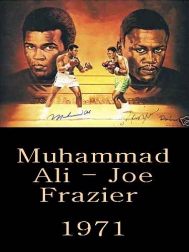�������� ��� - ��� ������� / Muhammad Ali - Joe Frazier (1971) VHSRip