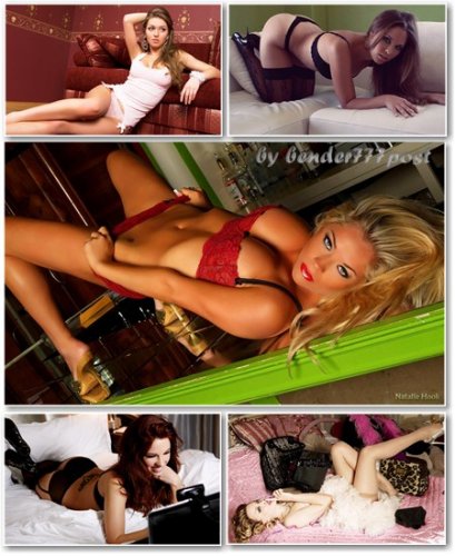 Wallpapers Sexy Girls Pack 398