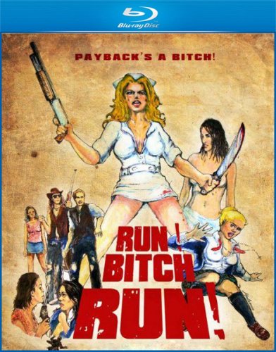 ����, �y��, ����! / Run! Bitch Run! (2009/BDRip)