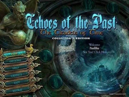 Echoes of the Past: The Citadels of Time Collector's Edition (2011/PC)