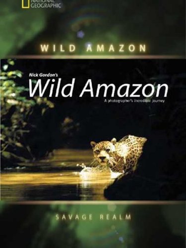 ����� ������� �������� / Wild Amazon (2010) SATRip