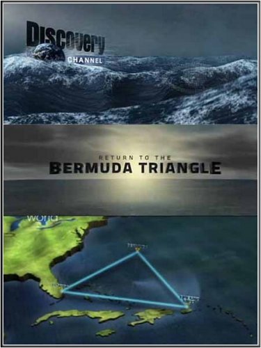 ����������� � ���������� ����������� / Return To The Bermuda Traingle (2010) SATRip