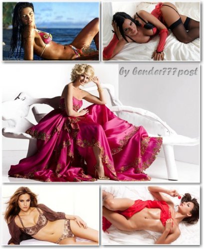 Wallpapers Sexy Girls Pack �401